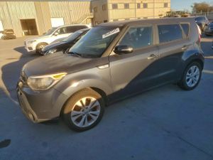 Kia Soul + 2.0L 4 2014