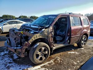 Honda Pilot EXL 3.5L 6 2014
