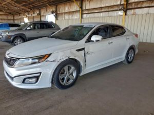 Kia Optima LX 2.4L 4 2015