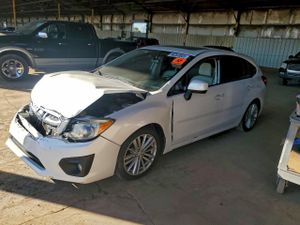 Subaru Impreza PREMIUM 2.0L 4 2013