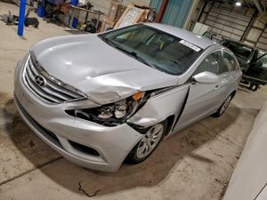 Hyundai Sonata GLS 2.4L 4 2011