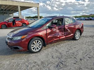 Honda Civic EXL 1.8L 4 2012