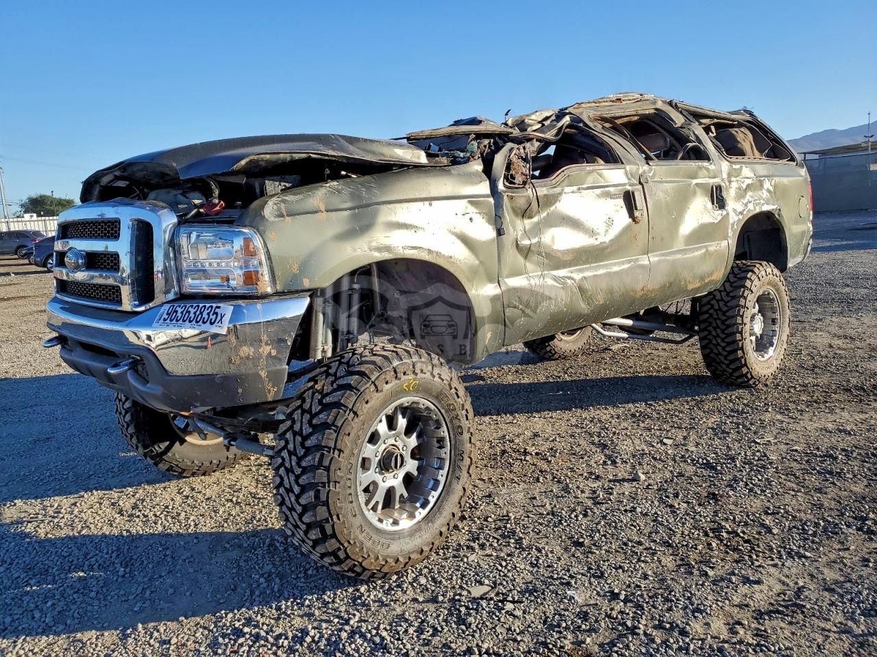 Ford Excursion LIMITED 7.3L 8 2000