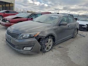 Kia Optima LX 2.4L 4 2014