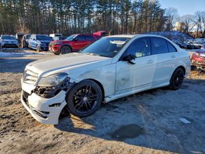 Mercedes-Benz C 300 4MATIC 3.0L 6 2012