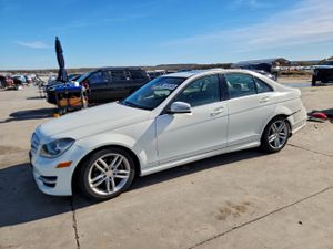 Mercedes-Benz C 300 4MATIC 3.0L 6 2012
