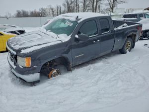 GMC Sierra K1500 SLE 5.3L 8 2010