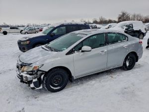 Honda Civic LX 1.8L 4 2014