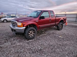 Ford F-250 SUPER DUTY 6.8L 10 1999