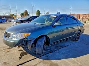 Toyota Camry LE 2.4L 4 2003