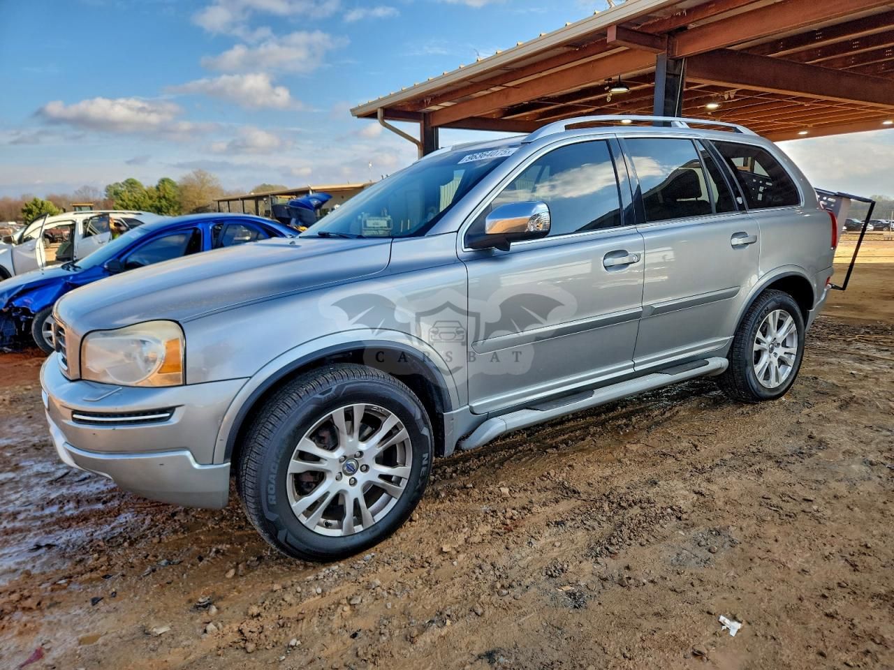 Volvo XC90 3.2 3.2L 6 2013