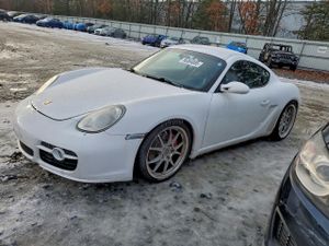 Porsche Cayman S 3.4L 6 2007