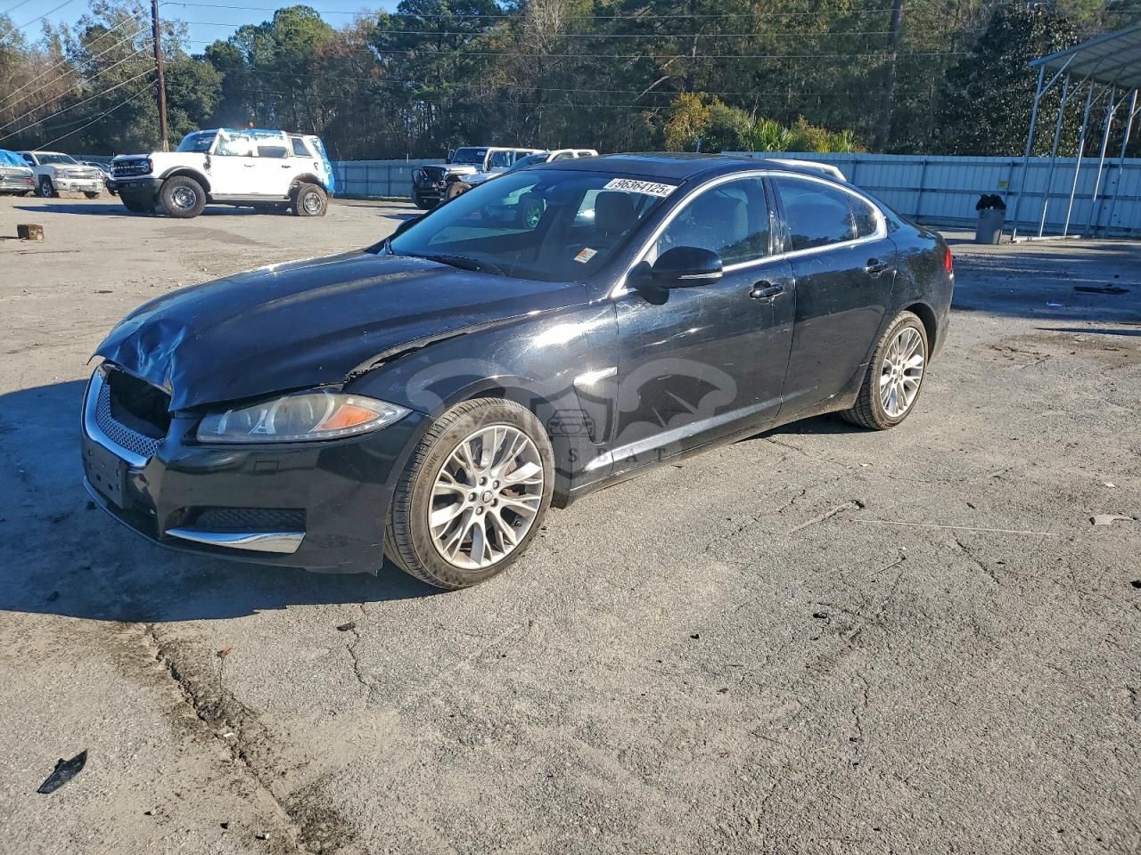 Jaguar XF 3.0L 6 2013