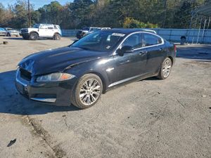 Jaguar XF 3.0L 6 2013