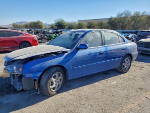 Hyundai Elantra GLS 2.0L 4 2005