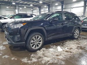 Toyota Rav4 XLE PREMIUM 2.5L 4 2021