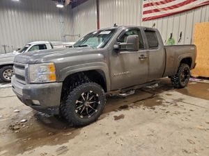 Chevrolet Silverado 1500 K1500 LT 5.3L 8 2011