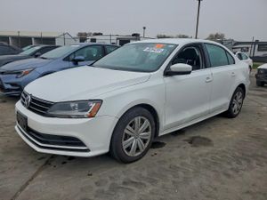 Volkswagen Jetta 1.4L 4 2017