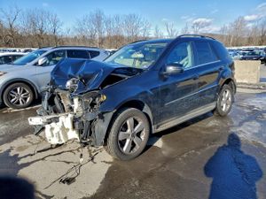 Mercedes-Benz ML 350 4MATIC 3.5L 6 2011