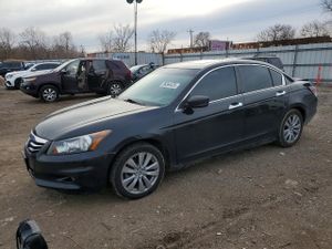 Honda Accord EXL 3.5L 6 2012