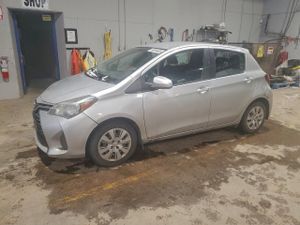 Toyota Yaris 1.5L 4 2015