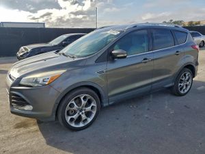 Ford Escape TITANIUM 2.0L 4 2014