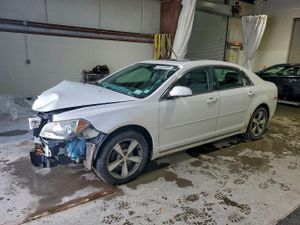 Chevrolet Malibu 1LT 2.4L 4 2011