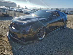 Cadillac CTS 6.2L 8 2013