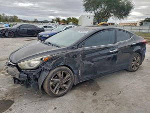 Hyundai Elantra SE 1.8L 4 2015