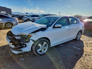 Volkswagen Jetta TDI 2.0L 4 2013