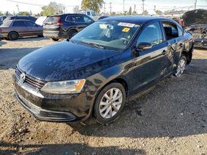 Volkswagen Jetta SE 2.5L 5 2011