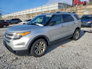 Ford Explorer XLT 3.5L 6 2013