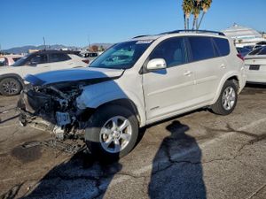 Toyota Rav4 LIMITED 3.5L 6 2012