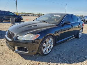 Jaguar XF R 5.0L 8 2011