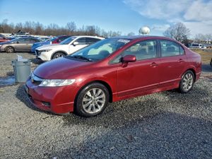 Honda Civic EX 1.8L 4 2010