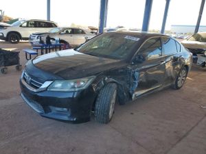 Honda Accord EXL 2.4L 4 2015