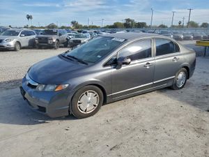 Honda Civic HYBRID 1.3L 4 2009