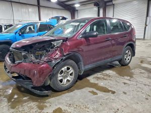Honda CR-V LX 2.4L 4 2014