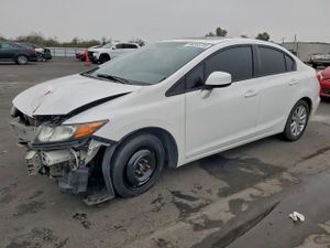 Honda Civic EX 1.8L 4 2012