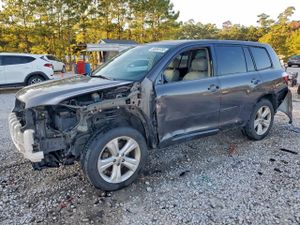 Toyota Highlander LIMITED 3.5L 6 2009