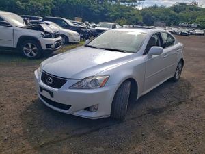 Lexus IS 250 2.5L 6 2008
