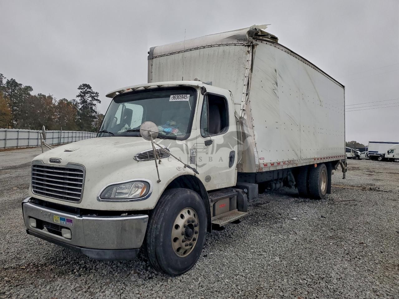 Freightliner Business Class M2 106 MEDIUM DUTY 6.7L 6 2020