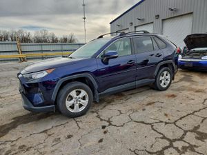 Toyota Rav4 XLE 2.5L 4 2019