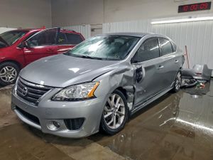 Nissan Sentra S 1.8L 4 2014