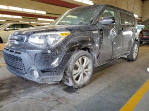 Kia Soul + 2.0L 4 2015