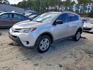 Toyota Rav4 LE 2.5L 4 2014