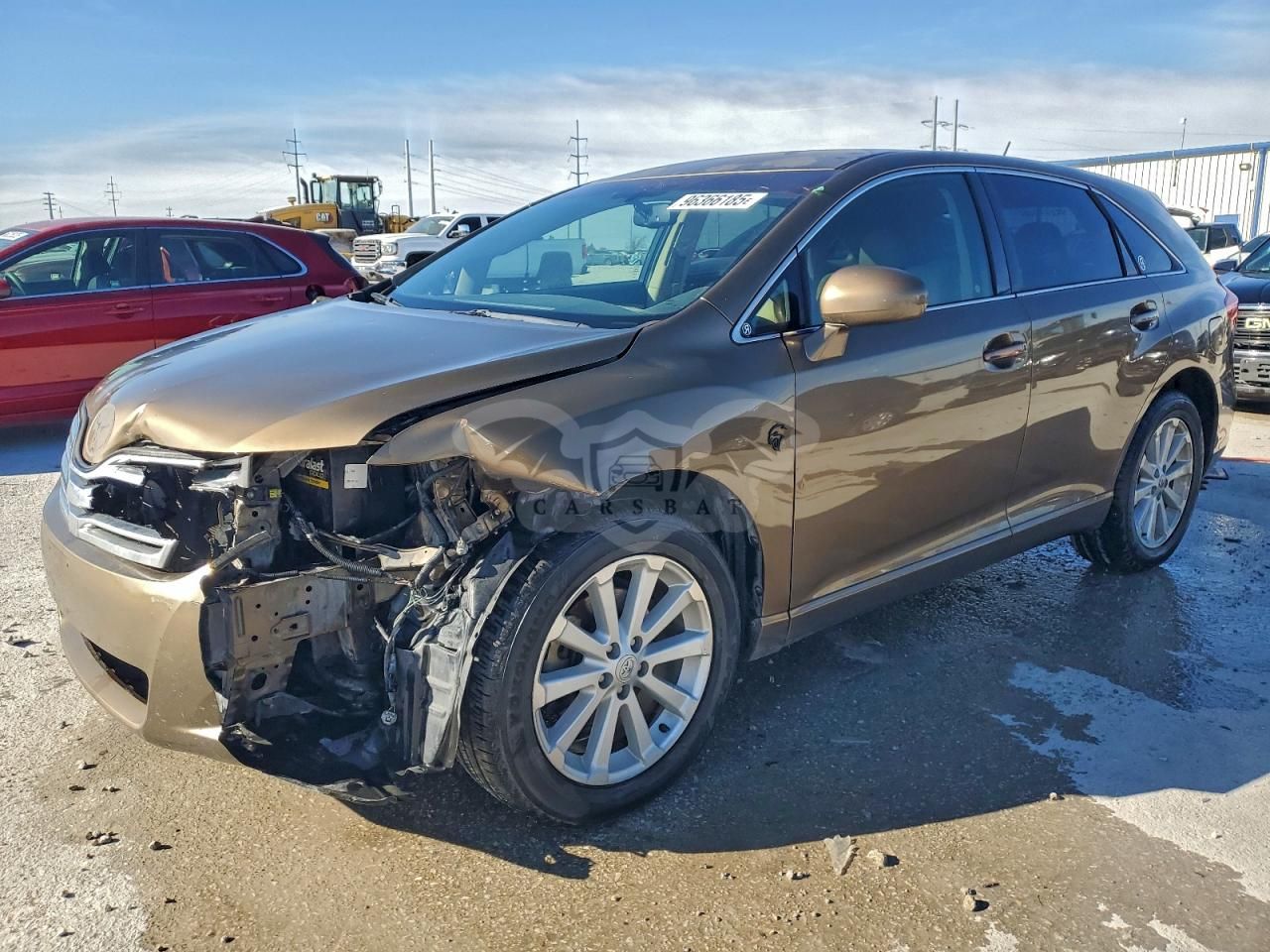Toyota Venza 2.7L 4 2009