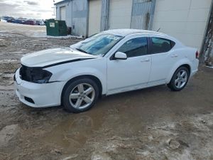Dodge Avenger SXT 2.4L 4 2012