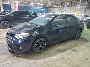 Toyota Corolla L 1.8L 4 2014