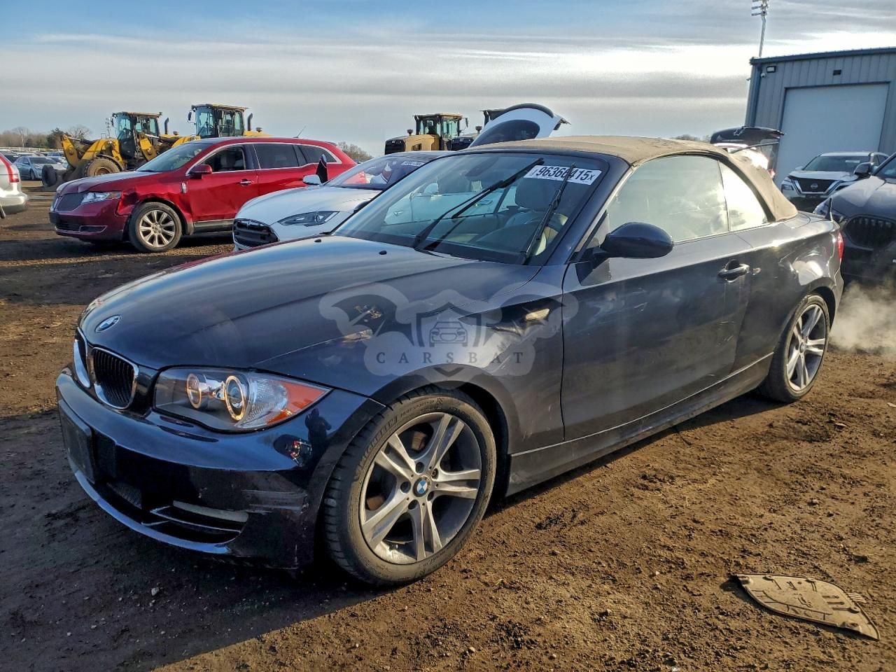 BMW 1 Series I 3.0L 6 2009